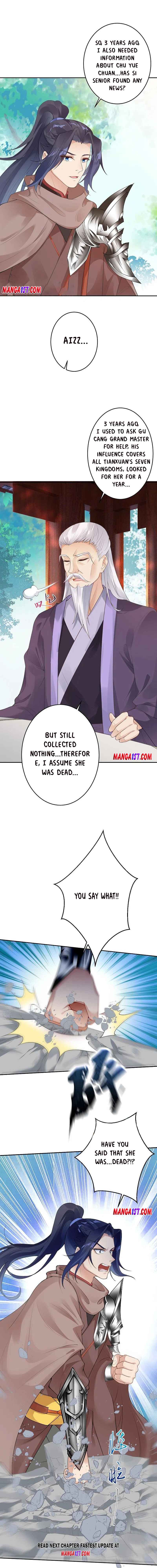 Against the Gods — Chapter 397 — page 5