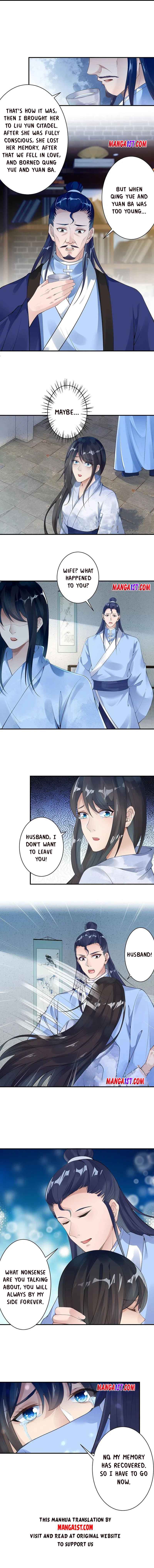 Against the Gods — Chapter 399 — page 9
