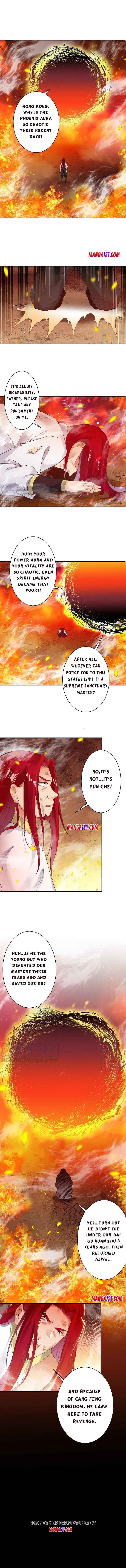 Against the Gods — Chapter 406 — page 7