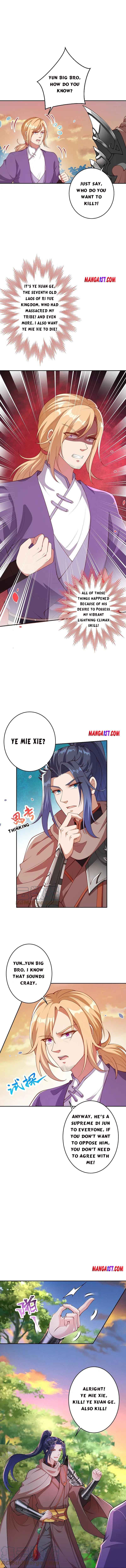 Against the Gods — Chapter 407 — page 5