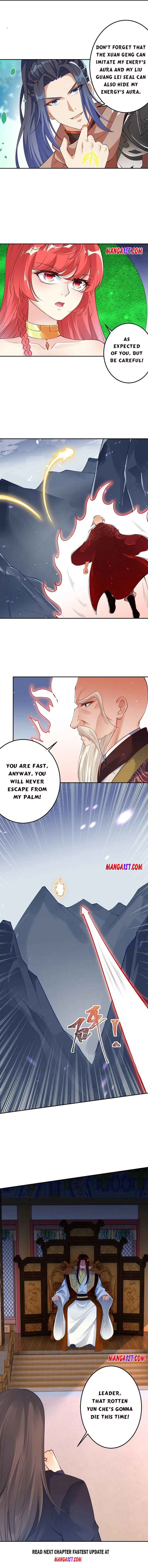 Against the Gods — Chapter 410 — page 7
