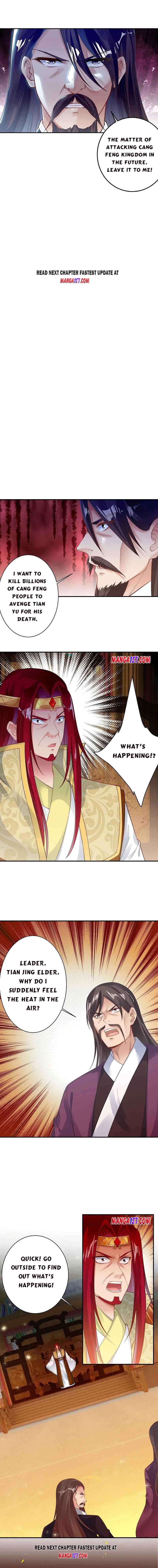 Against the Gods — Chapter 410 — page 8