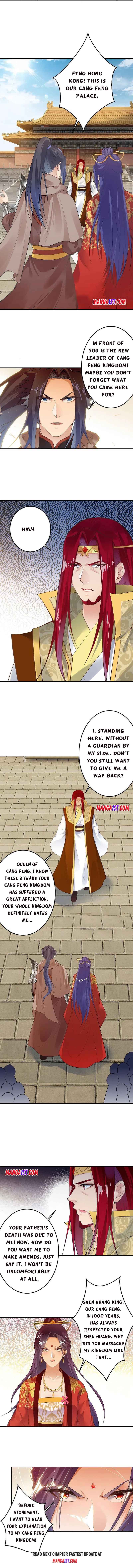 Against the Gods — Chapter 415 — page 8