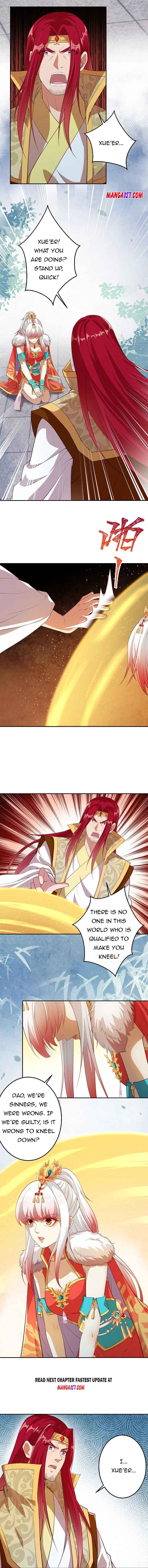 Against the Gods — Chapter 416 — page 4