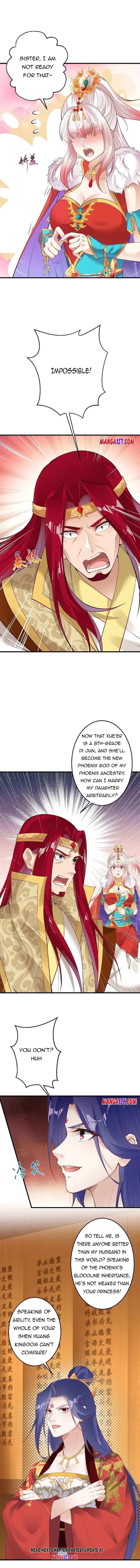 Against the Gods — Chapter 416 — page 9