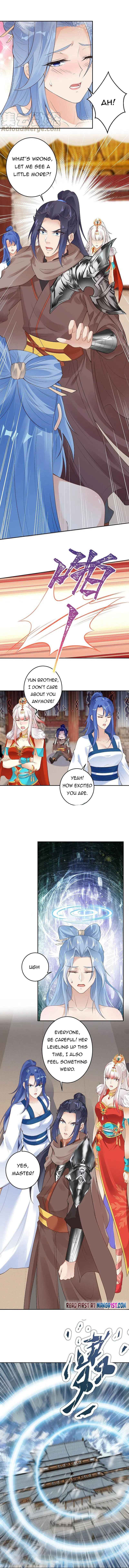 Against the Gods — Chapter 419 — page 2