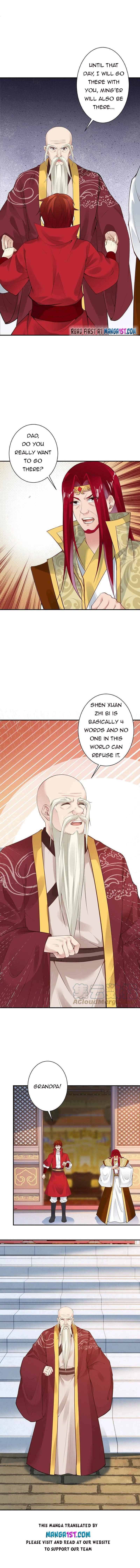 Against the Gods — Chapter 419 — page 8
