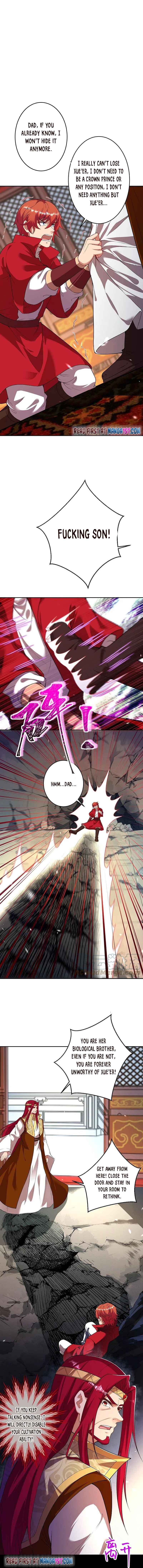 Against the Gods — Chapter 420 — page 3