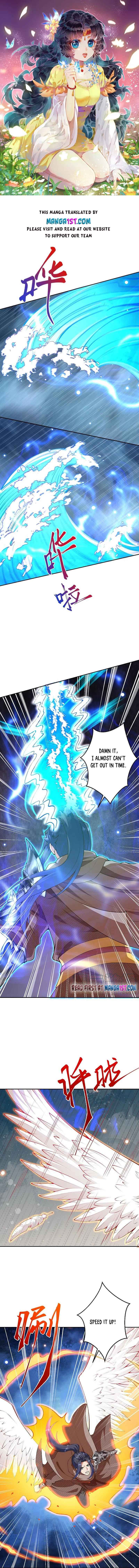 Against the Gods — Chapter 424 — page 1