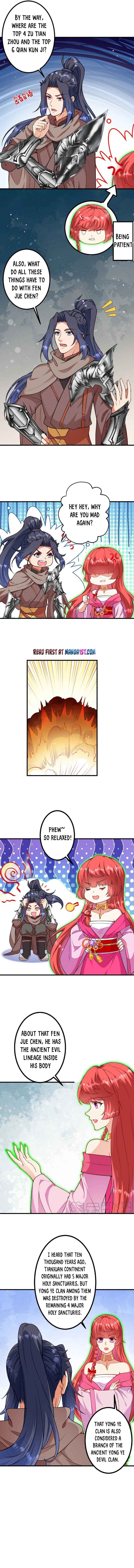 Against the Gods — Chapter 427 — page 2