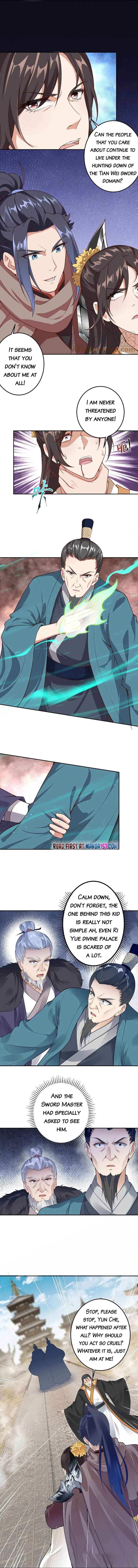 Against the Gods — Chapter 429 — page 2