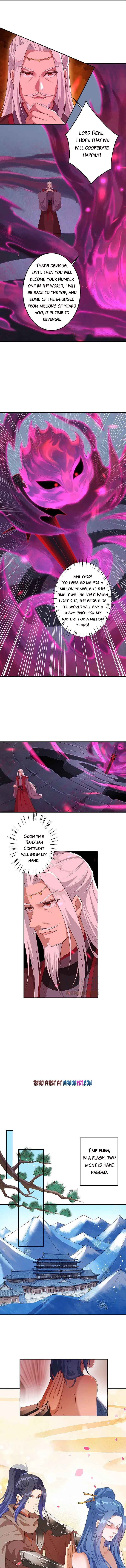 Against the Gods — Chapter 430 — page 4