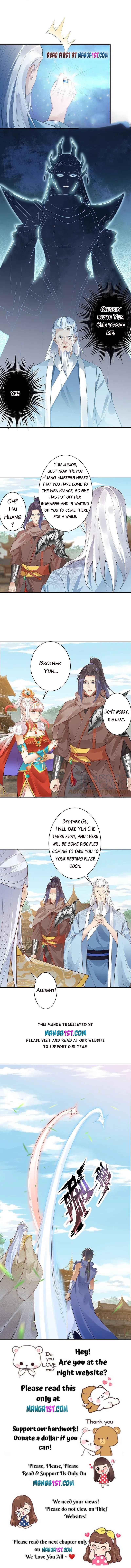 Against the Gods — Chapter 432 — page 8