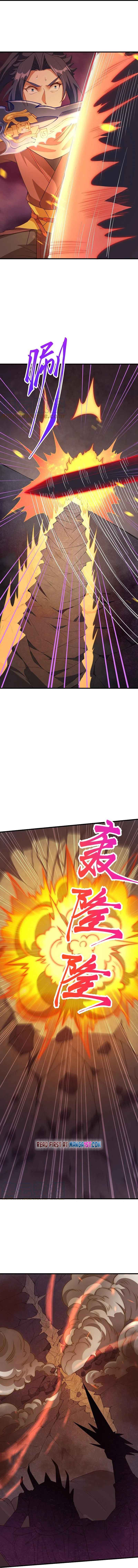 Against the Gods — Chapter 433 — page 6