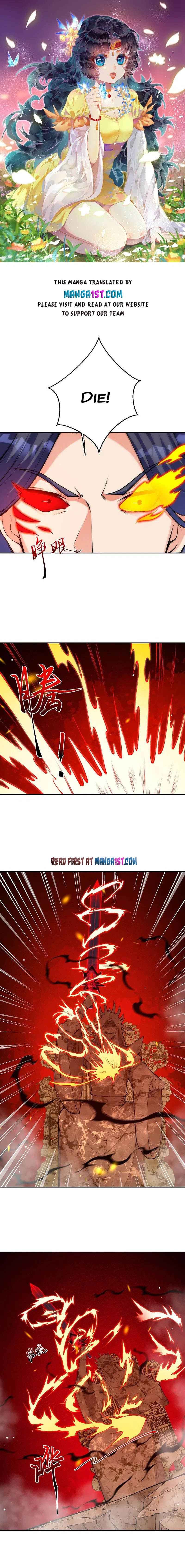 Against the Gods — Chapter 434 — page 1