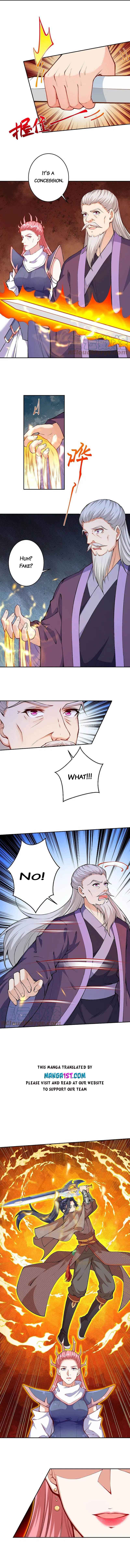 Against the Gods — Chapter 434 — page 4