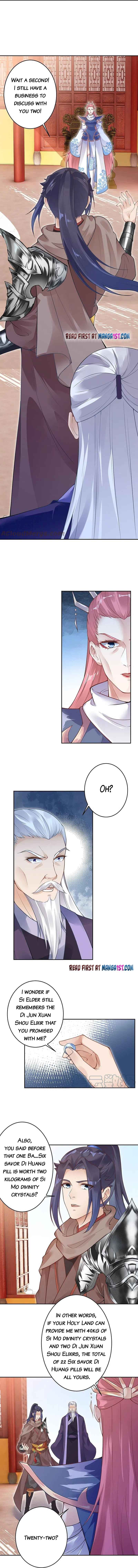 Against the Gods — Chapter 435 — page 3