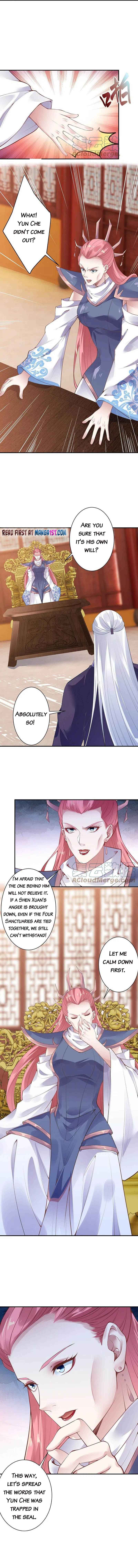 Against the Gods — Chapter 436 — page 5