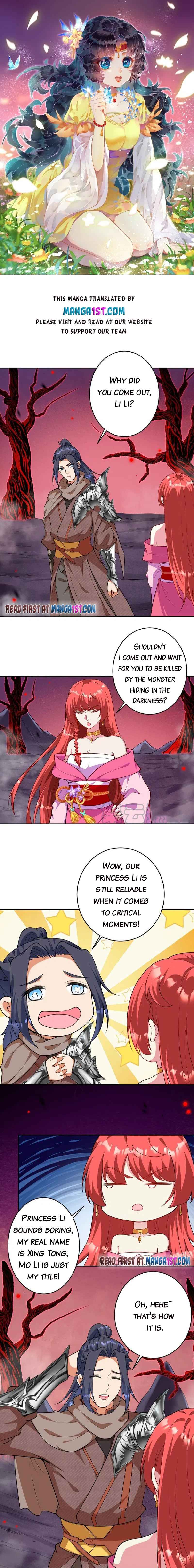 Against the Gods — Chapter 437 — page 1