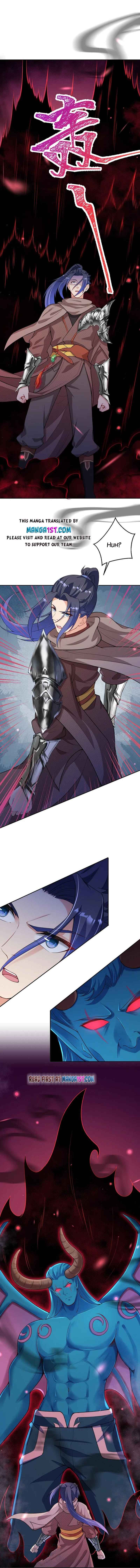 Against the Gods — Chapter 437 — page 4