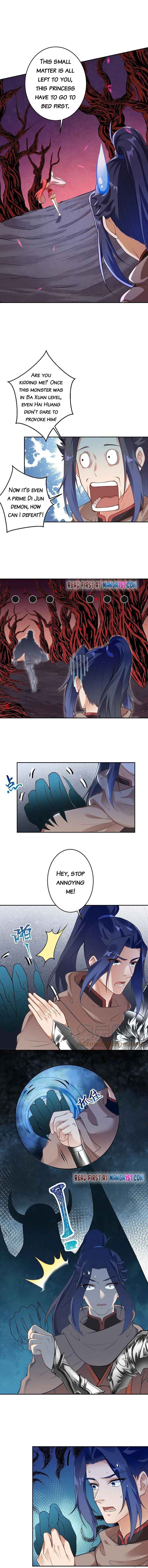 Against the Gods — Chapter 437 — page 6