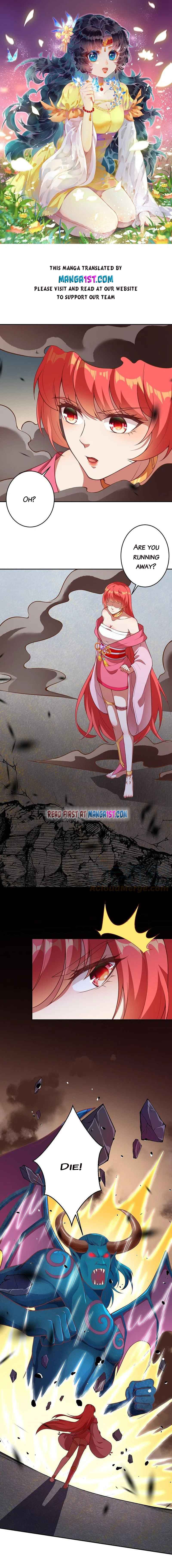 Against the Gods — Chapter 438 — page 1