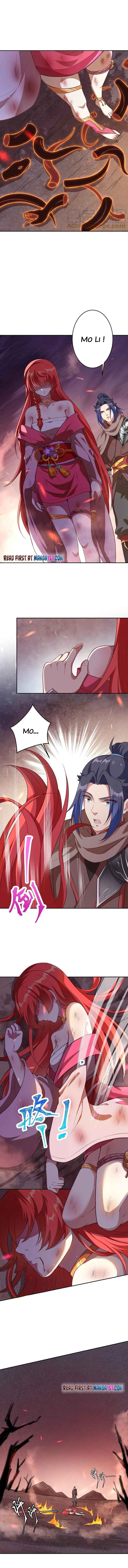 Against the Gods — Chapter 438 — page 5