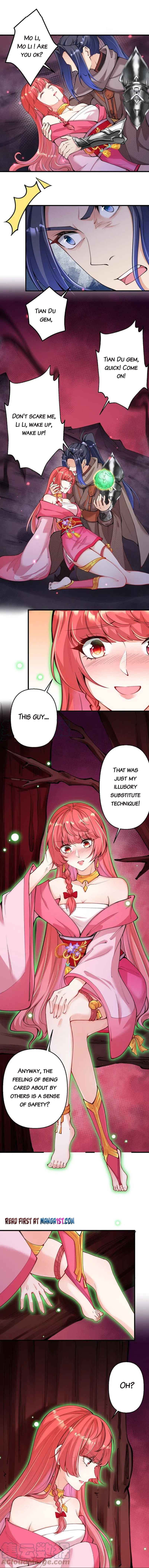 Against the Gods — Chapter 438 — page 6