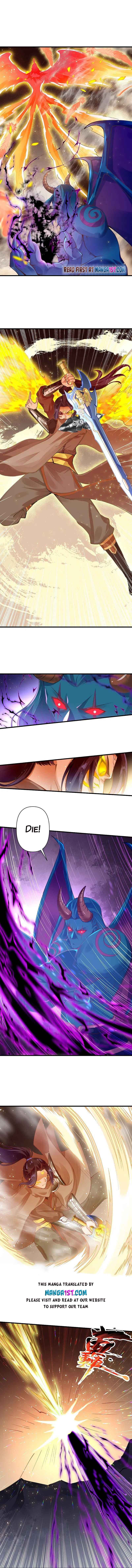 Against the Gods — Chapter 438 — page 9