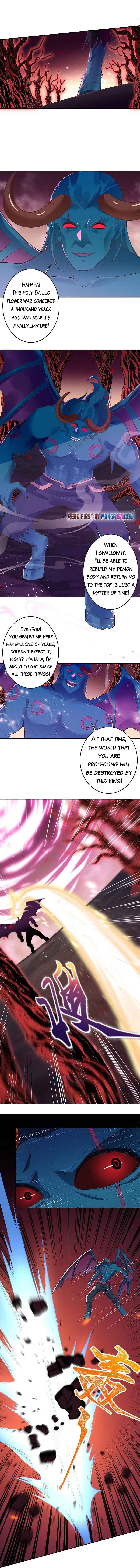Against the Gods — Chapter 440 — page 2