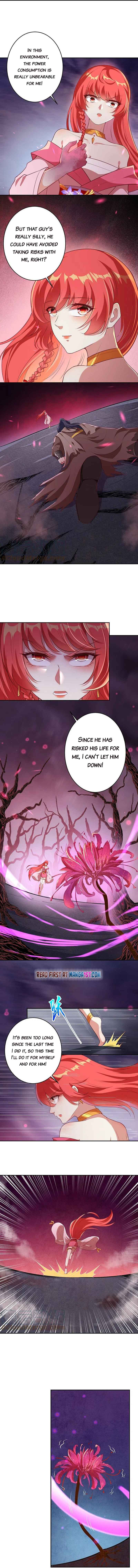 Against the Gods — Chapter 444 — page 3