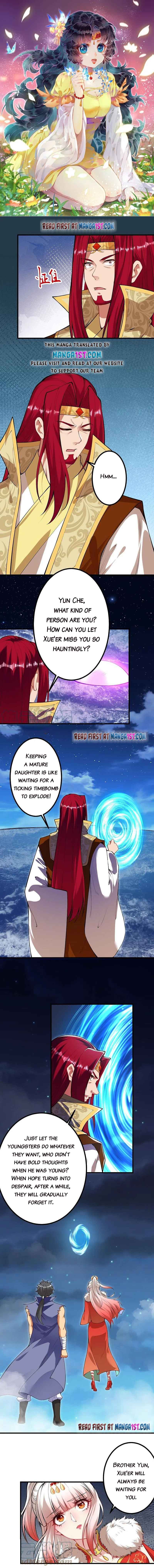 Against the Gods — Chapter 446 — page 1
