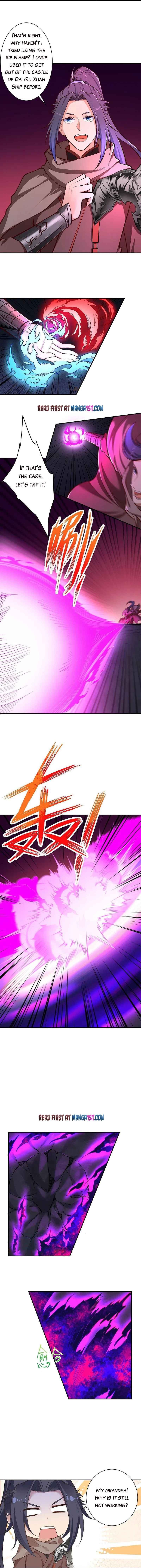 Against the Gods — Chapter 446 — page 5