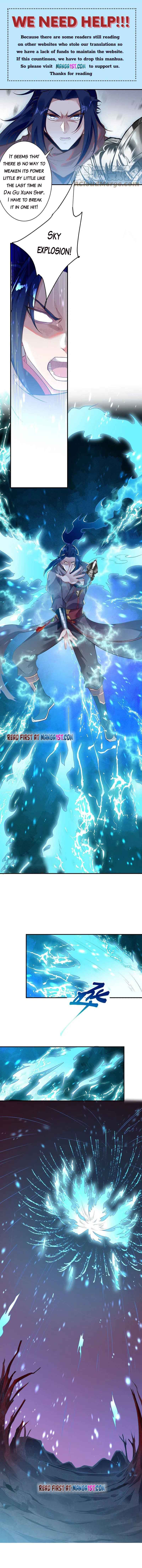 Against the Gods — Chapter 446 — page 6