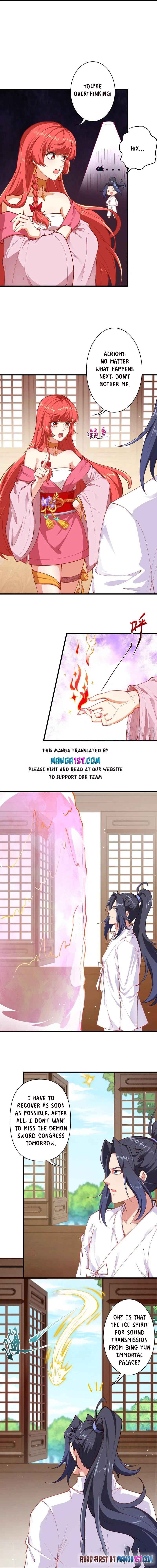Against the Gods — Chapter 447 — page 4