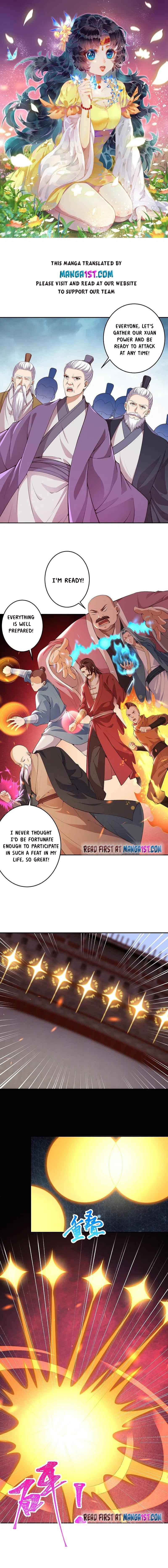 Against the Gods — Chapter 453 — page 1