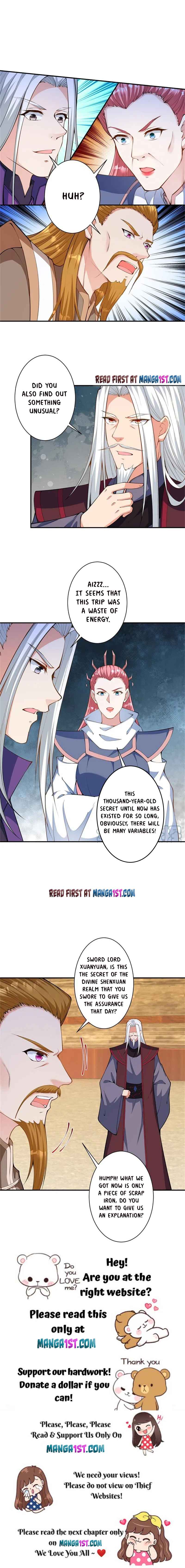 Against the Gods — Chapter 453 — page 8