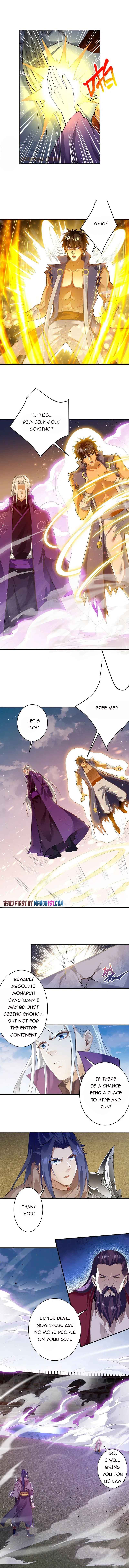 Against the Gods — Chapter 456 — page 6