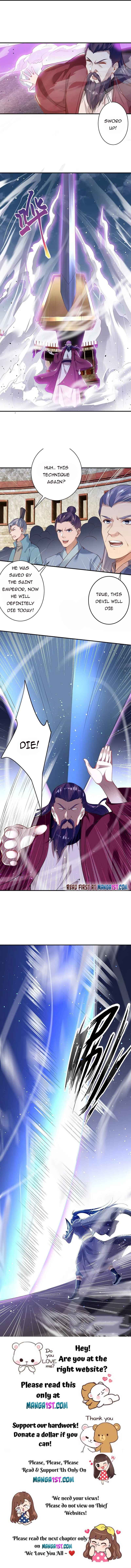 Against the Gods — Chapter 456 — page 7
