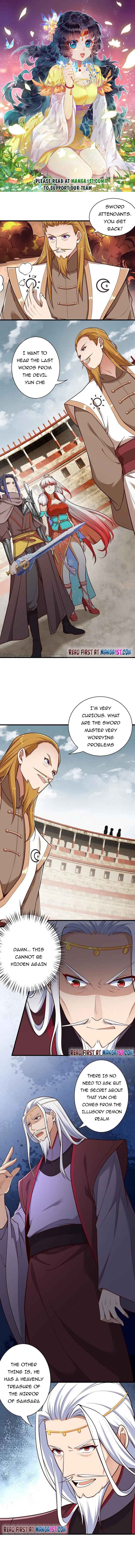 Against the Gods — Chapter 460 — page 1