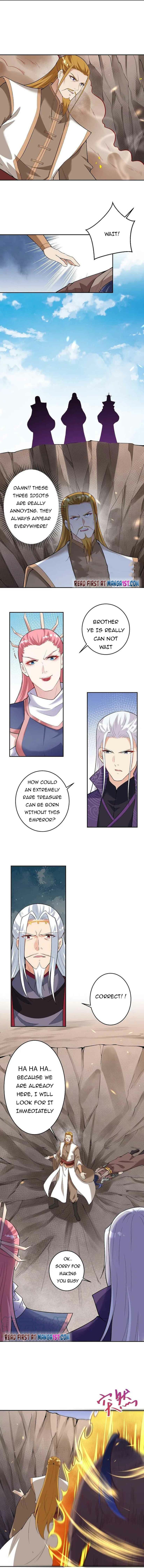 Against the Gods — Chapter 463 — page 2