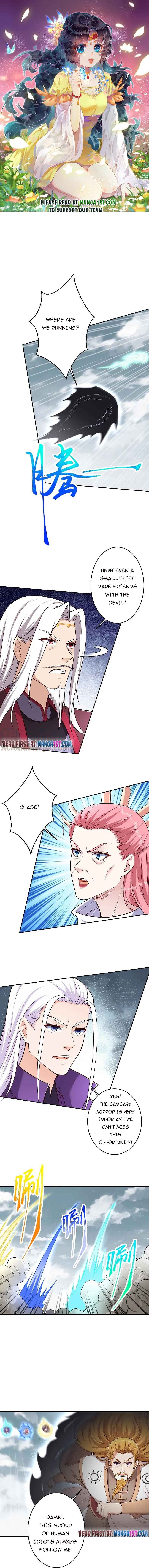 Against the Gods — Chapter 464 — page 1