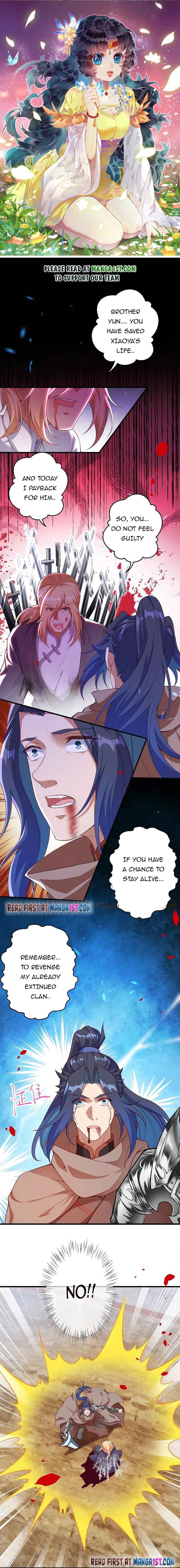 Against the Gods — Chapter 465 — page 1