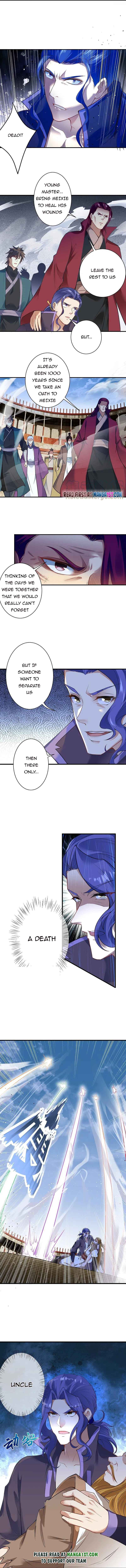 Against the Gods — Chapter 466 — page 3