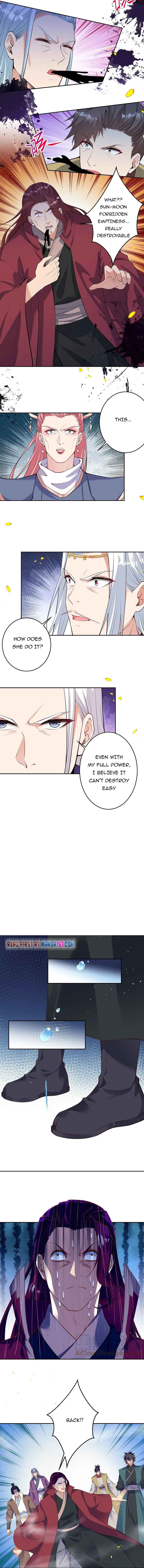 Against the Gods — Chapter 467 — page 2