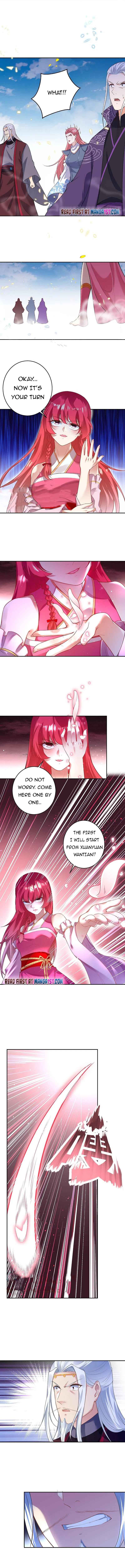 Against the Gods — Chapter 468 — page 2
