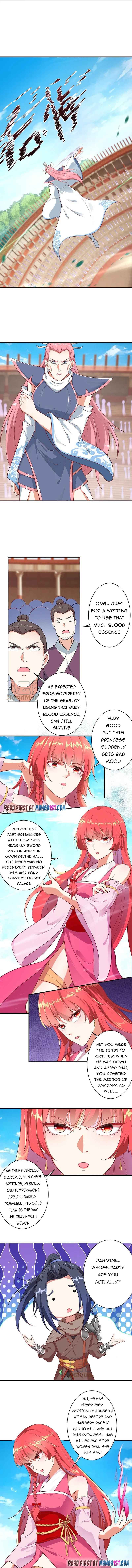 Against the Gods — Chapter 470 — page 4