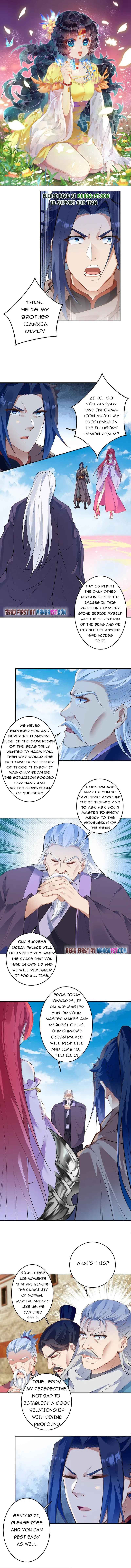 Against the Gods — Chapter 471 — page 1