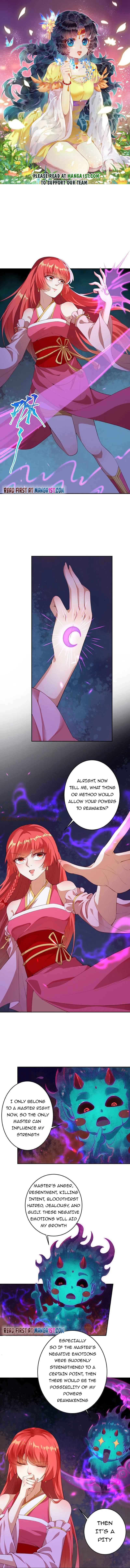 Against the Gods — Chapter 476 — page 1