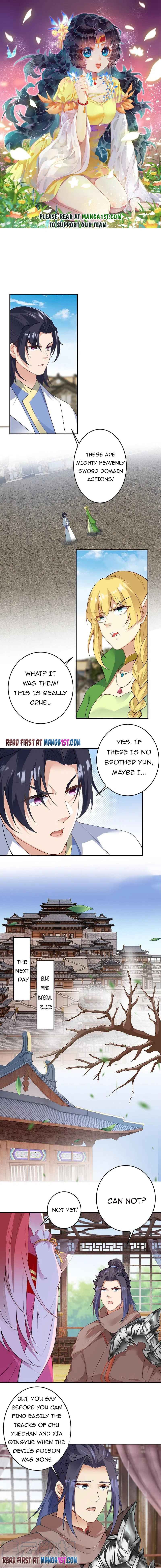 Against the Gods — Chapter 477 — page 1